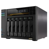 Сетевое хранилище (NAS) ASUSTOR LOCKERSTOR 6 Gen3 (AS6806T) (AS6806T/90IX01T6-BW3S00)