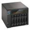 Сетевое хранилище (NAS) ASUSTOR LOCKERSTOR 6 Gen3 (AS6806T) - AS6806T/90IX01T6-BW3S00 - фото 4