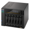 Сетевое хранилище (NAS) ASUSTOR LOCKERSTOR 6 Gen3 (AS6806T) - AS6806T/90IX01T6-BW3S00 - фото 5