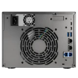 Сетевое хранилище (NAS) ASUSTOR LOCKERSTOR 6 Gen3 (AS6806T) (AS6806T/90IX01T6-BW3S00)