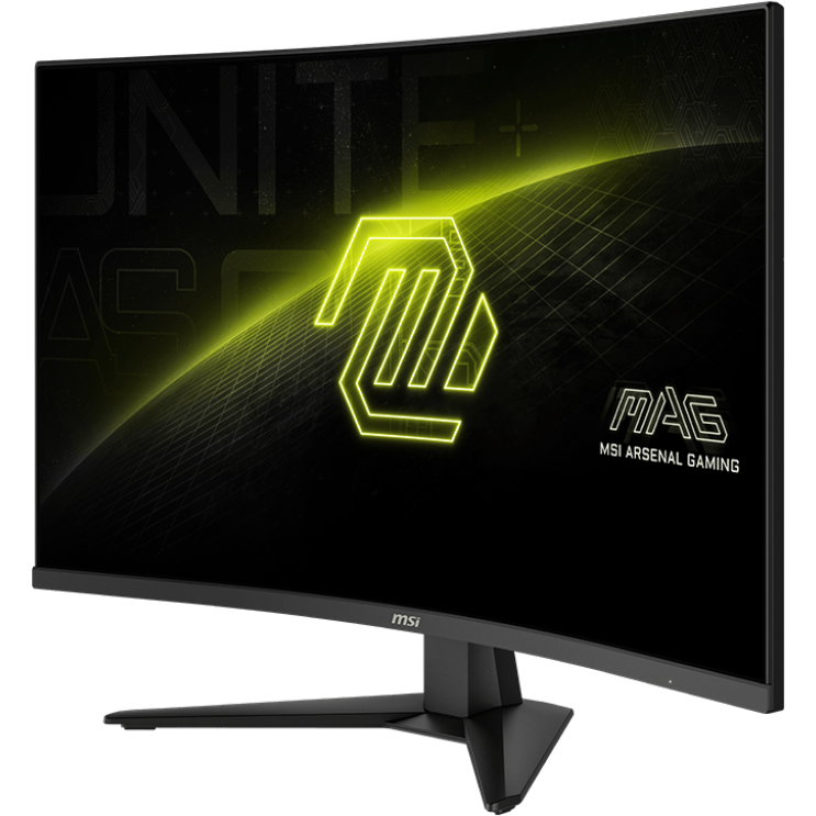 Монитор MSI 32" MAG 325CQF - 9S6-3DC11H-085/9S6-3DC11H-090 - фото 2