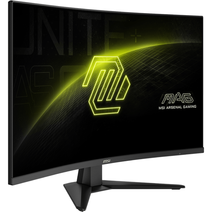 Монитор MSI 32" MAG 325CQF - 9S6-3DC11H-085/9S6-3DC11H-090 - фото 3