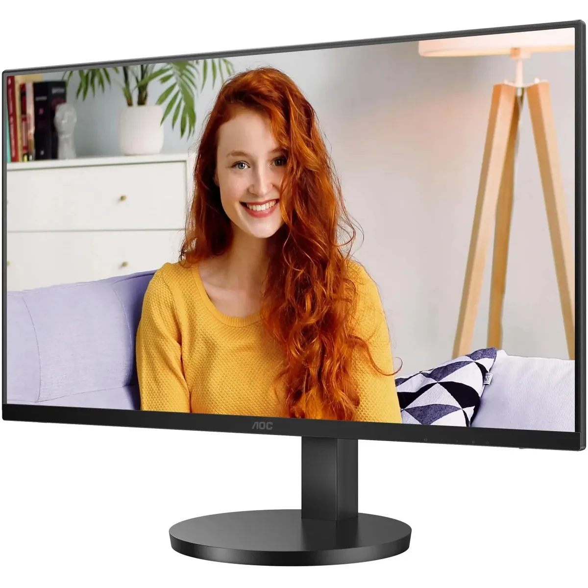 Монитор AOC 27" U27B3AF - фото 2