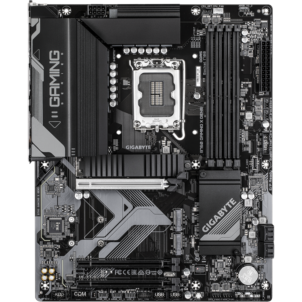 ПК Intel Core i5-12400F / NVIDIA RTX 5060 Ti / 32 ГБ / SSD 3 ТБ