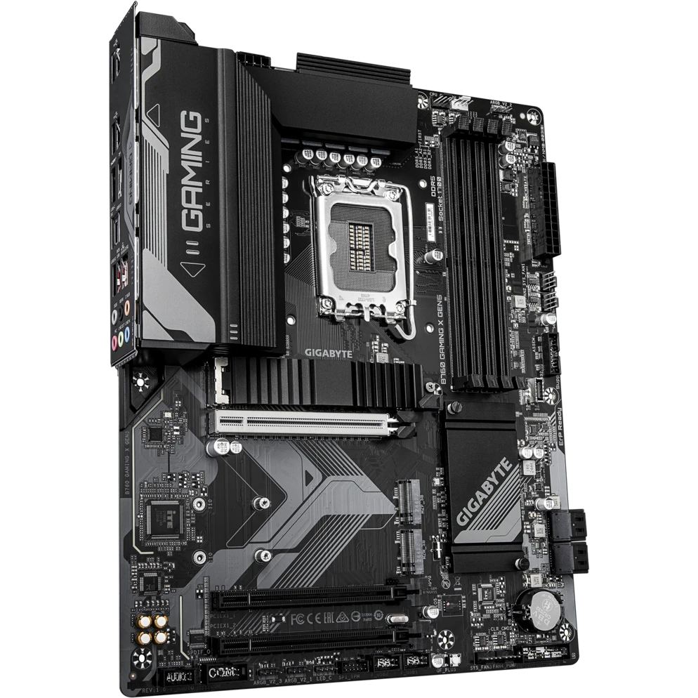 Материнская плата Gigabyte B760 GAMING X GEN5 - фото 2