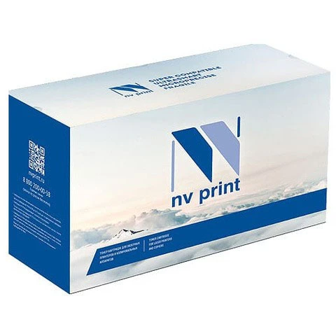 Бункер отработанного тонера NV Print NV-008R13036-NC