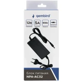 Блок питания для ноутбука Gembird NPA-AC32