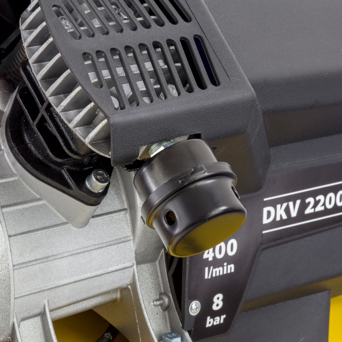 Компрессор Denzel DKV2200/50,Х-PRO - 58083 - фото 6