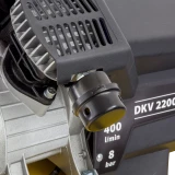 Компрессор Denzel DKV2200/50,Х-PRO (58083)