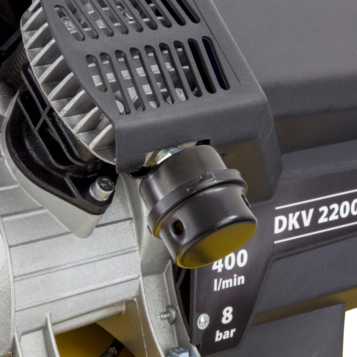 Компрессор Denzel DKV2200/50,Х-PRO - 58083 - фото 7