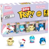 Фигурка Funko Bitty POP! Hello Kitty And Friends 4PK (85713)