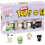 Фигурка Funko Bitty POP! Hello Kitty And Friends 4PK (85714)