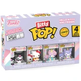 Фигурка Funko Bitty POP! Hello Kitty And Friends 4PK (85715)