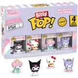 Фигурка Funko Bitty POP! Hello Kitty And Friends 4PK (85715)