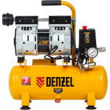 Компрессор Denzel DLS DLS650/10 (58021)