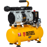 Компрессор Denzel DLS DLS650/10 (58021)