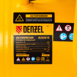 Компрессор Denzel DLS DLS650/10 (58021)