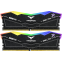 Оперативная память 16Gb DDR5 6000MHz Team T-Force Delta RGB (FF3D516G6000HC38ADC01) (2x8Gb KIT)