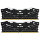 Оперативная память 16Gb DDR5 6000MHz Team T-Force Delta RGB (FF3D516G6000HC38ADC01) (2x8Gb KIT)