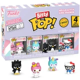 Фигурка Funko Bitty POP! Hello Kitty And Friends 4PK (85716)