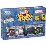 Фигурка Funko Bitty POP! Marvel Spider-Man 4PK (85702)