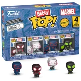 Фигурка Funko Bitty POP! Marvel Spider-Man 4PK (85702)
