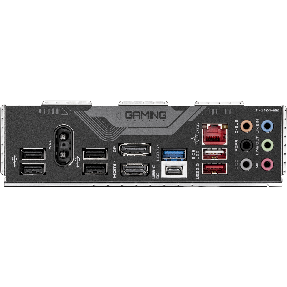 Материнская плата Gigabyte B760 GAMING X WIFI6E GEN5 - фото 3