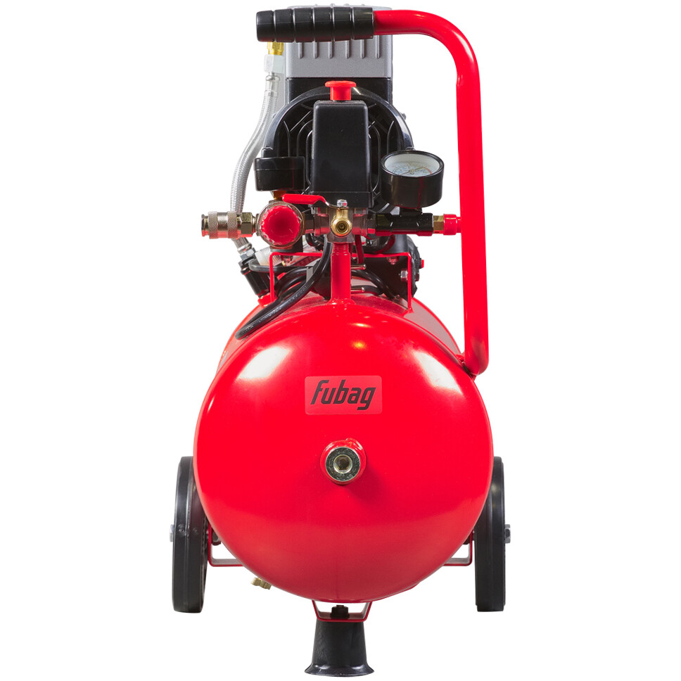 Компрессор Fubag OLS 190/24 CM1.6 - 646067 - фото 6