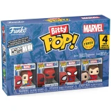 Фигурка Funko Bitty POP! Marvel Spider-Man 4PK (85704)