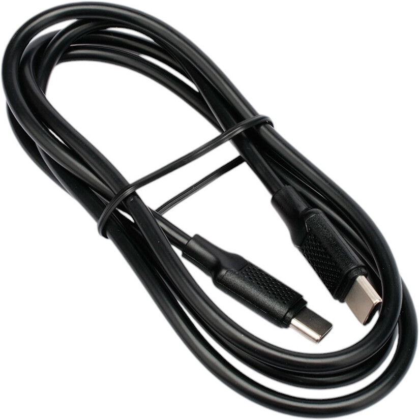 Кабель USB Type-C - USB Type-C, 1м, Cablexpert CC-USB2.0-240W-1M - фото 2