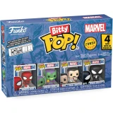 Фигурка Funko Bitty POP! Marvel Spider-Man 4PK (85701)
