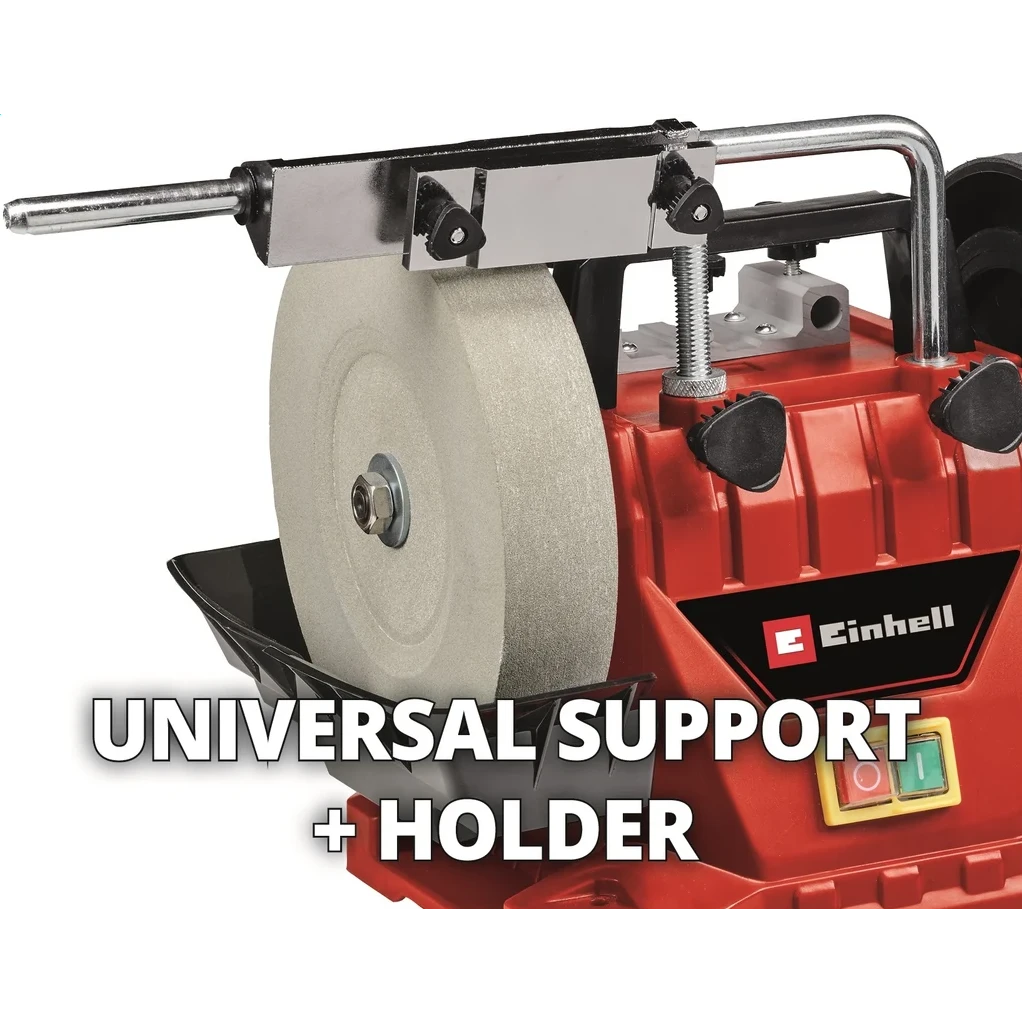 Заточная машина Einhell TC-WG 200 - 4418008 - фото 2