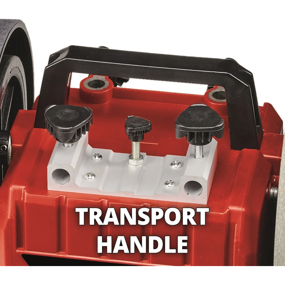 Заточная машина Einhell TC-WG 200 - 4418008 - фото 3