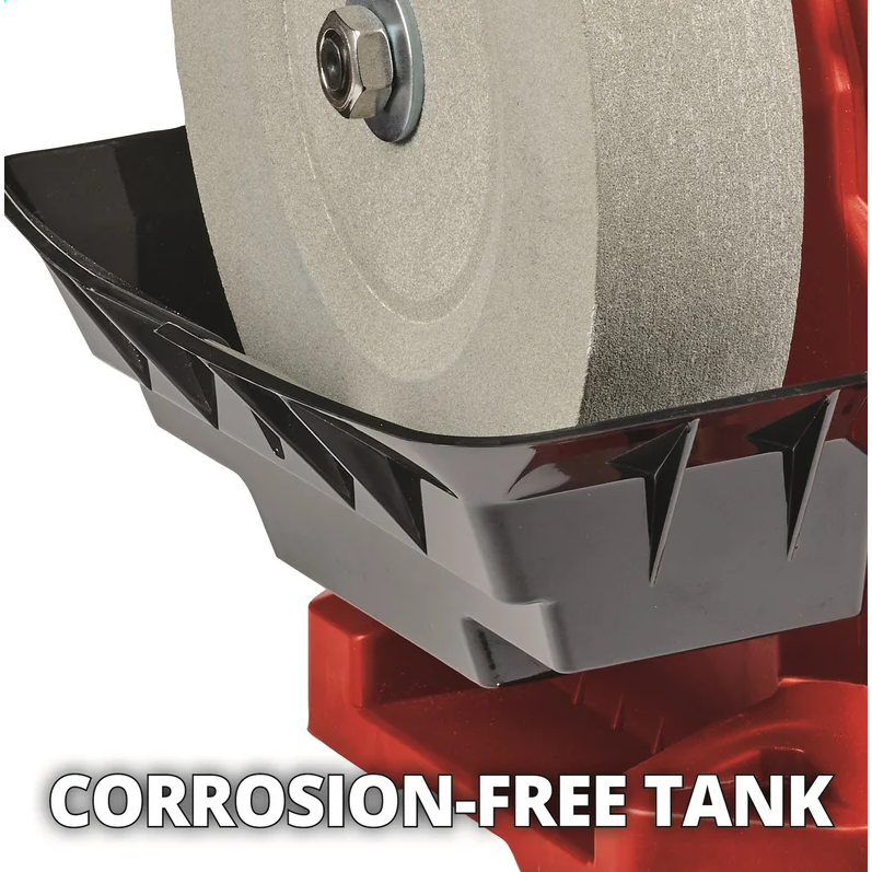 Заточная машина Einhell TC-WG 200 - 4418008 - фото 5