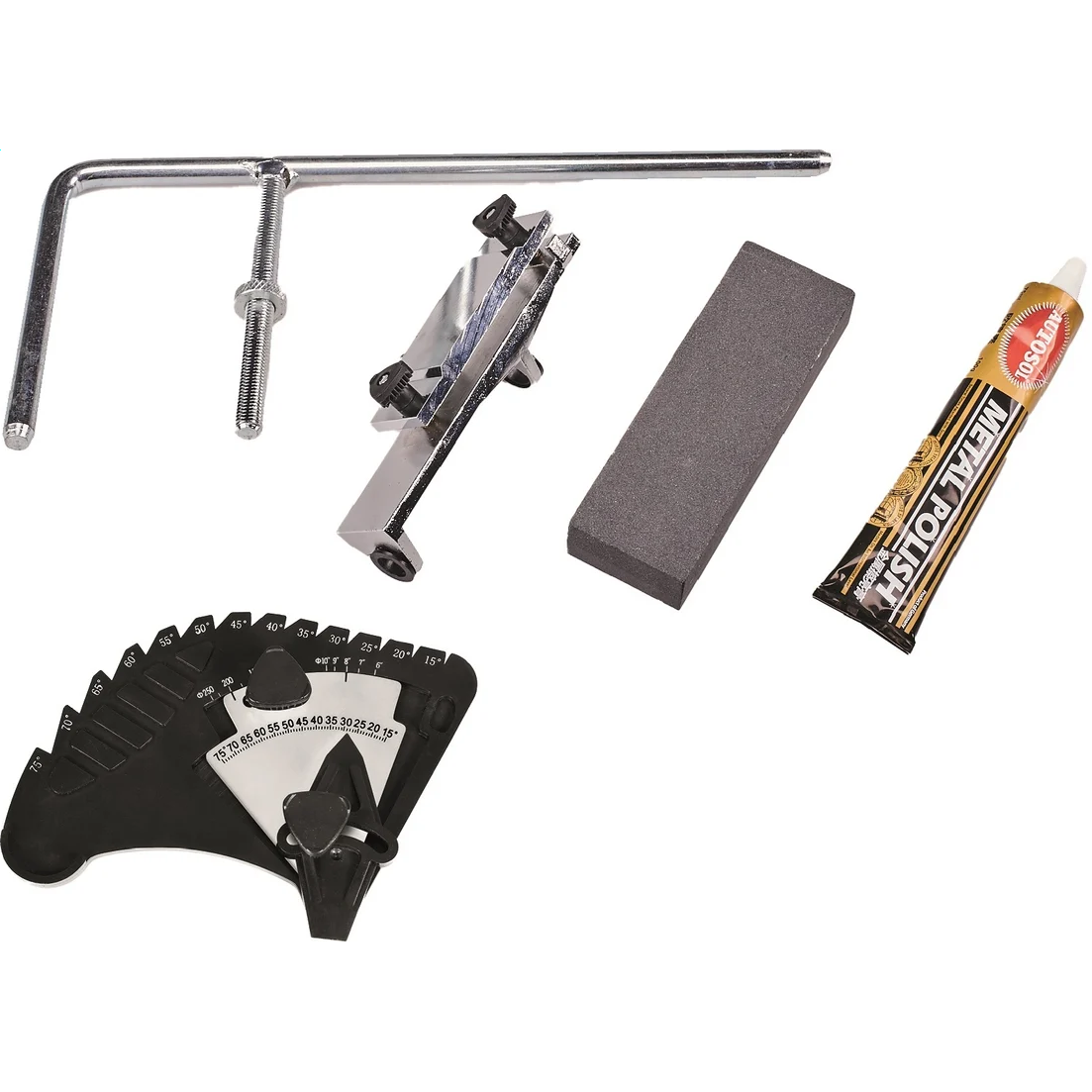 Заточная машина Einhell TC-WG 200 - 4418008 - фото 6