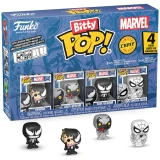 Фигурка Funko Bitty POP! Marvel Spider-Man 4PK (85703)