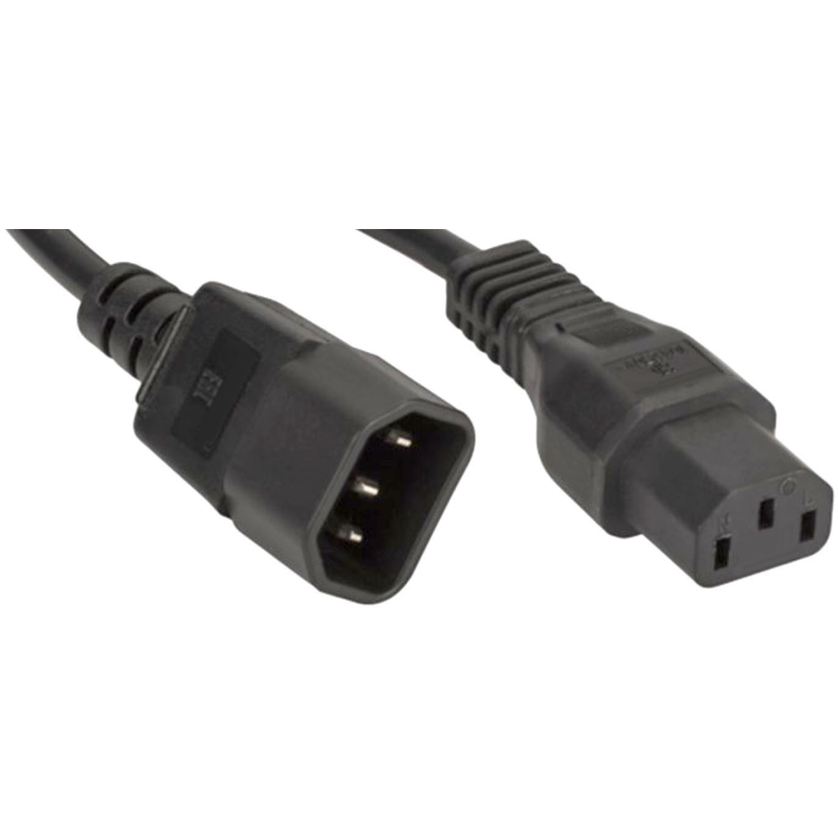 Кабель питания C13 - C14, 3м, DKC R5CORD3430