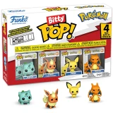 Фигурка Funko Bitty POP! Pokemon 4PK (81134)