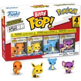 Фигурка Funko Bitty POP! Pokemon 4PK (81133)