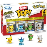 Фигурка Funko Bitty POP! Pokemon 4PK (81132)
