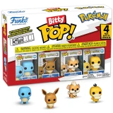 Фигурка Funko Bitty POP! Pokemon 4PK (81135)