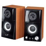 Колонки Genius SP-HF500A II Brown Wood (31730032400)