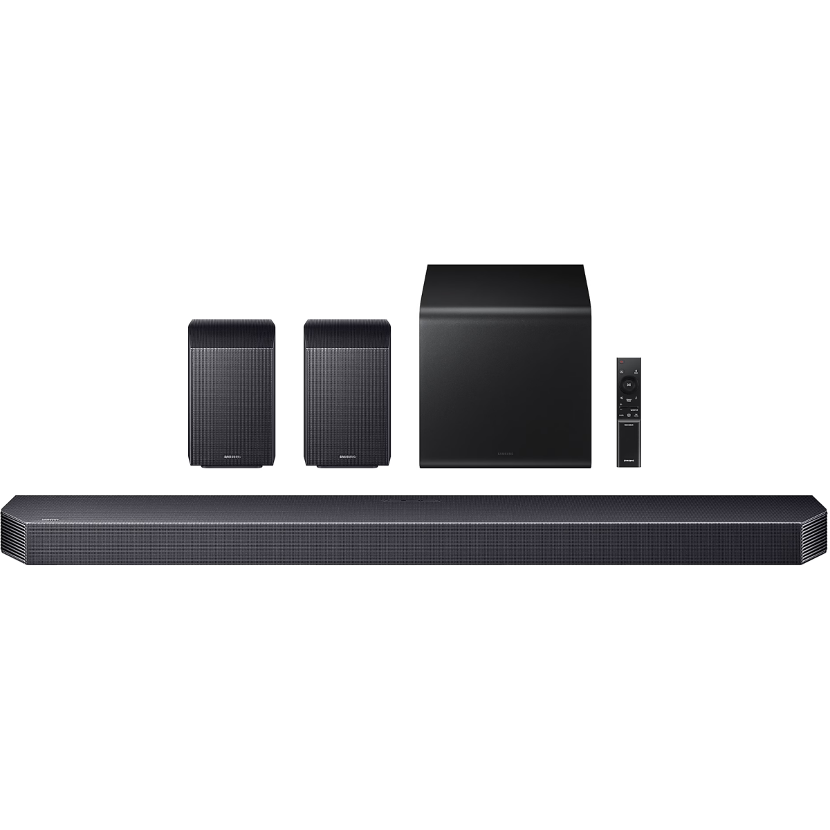 Звуковая панель Samsung HW-Q930F