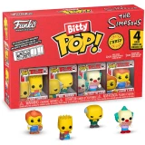 Фигурка Funko Bitty POP! Simpsons 4PK (85707)