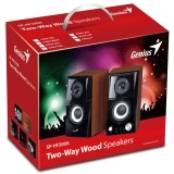Колонки Genius SP-HF500A II Brown Wood (31730032400)