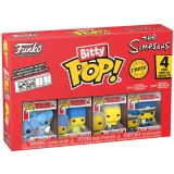 Фигурка Funko Bitty POP! Simpsons 4PK (85708)
