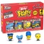 Фигурка Funko Bitty POP! Simpsons 4PK (85708) - фото 2