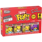 Фигурка Funko Bitty POP! Simpsons 4PK (85709)