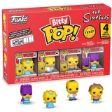 Фигурка Funko Bitty POP! Simpsons 4PK (85709)