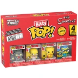 Фигурка Funko Bitty POP! Simpsons 4PK (85710)